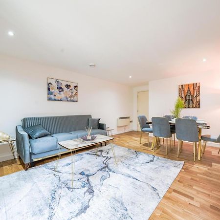 London Euston Luxury Apt Esterno foto