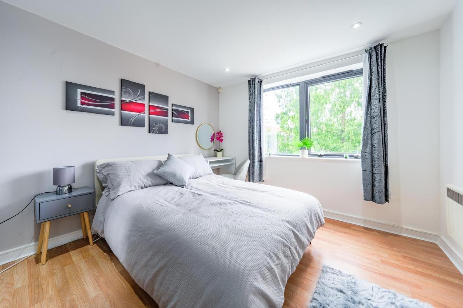 London Euston Luxury Apt Esterno foto